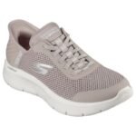 Ayakkabılar - Skechers Go Walk Flex Grand Entry W 124836TPE Kadın Spor Ayakkabı - Görsel 4