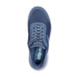 Ayakkabılar - Skechers Go Walk Flex Grand Entry W 124836BLU Kadın Spor Ayakkabı - Görsel 4