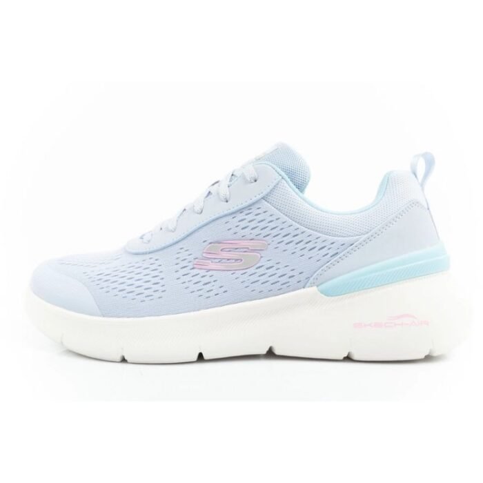 Ayakkabılar - Skechers Air Dynamight 20 Kadın Spor Ayakkabı - Aktif ve Rahat Spor Ayakkabı - Görsel 6