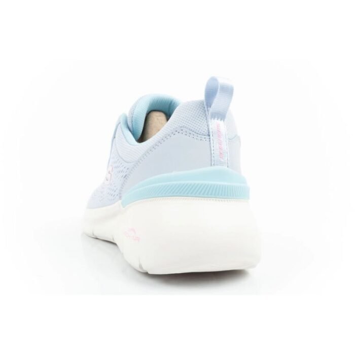 Ayakkabılar - Skechers Air Dynamight 20 Kadın Spor Ayakkabı - Aktif ve Rahat Spor Ayakkabı - Görsel 3
