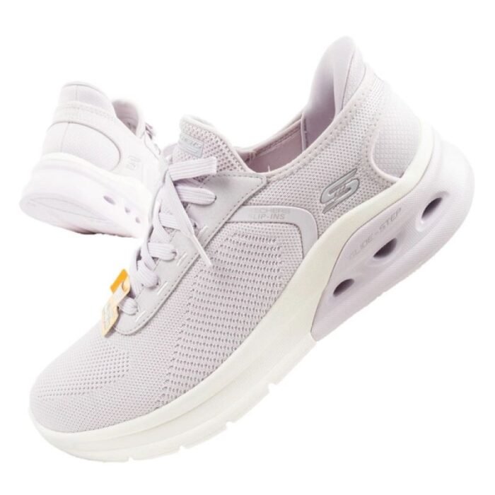 Ayakkabılar - Skechers Bobs Arc Waves 20 Kadın Spor Ayakkabı - Rahat Kadın Spor Ayakkabı - Ana Görsel