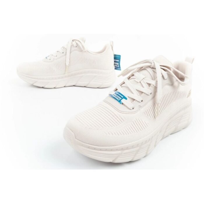 Ayakkabılar - Skechers Bobs B Flex Kadın Spor Ayakkabısı - Şık ve Konforlu Spor Ayakkabı - Görsel 2