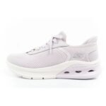 Ayakkabılar - Skechers Bobs Arc Waves 20 Kadın Spor Ayakkabı - Rahat Kadın Spor Ayakkabı - Görsel 6