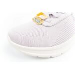 Ayakkabılar - Skechers Bobs Arc Waves 20 Kadın Spor Ayakkabı - Rahat Kadın Spor Ayakkabı - Görsel 2