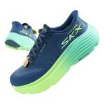 Ayakkabılar - Skechers Max Cushioning Slip-Ins Vegan Kadın Spor Ayakkabı - Konforlu ve Hafif - Ana Görsel