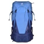 Çanta - Deuter Futura Pro 36 Mavi Hiking Sırt Çantası - Fonksiyonel ve Konforlu Hiking Çantası - Görsel 6