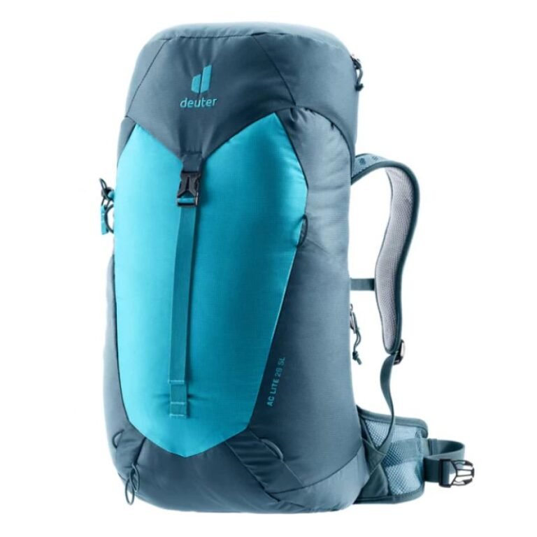 Çanta - Deuter AC Lite 28 SL Mavi Hiking Sırt Çantası - Ana Görsel
