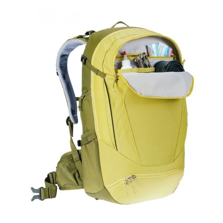 Çanta - Deuter Trans Alpine 30 Kadın Bisiklet Sırt Çantası - Görsel 2