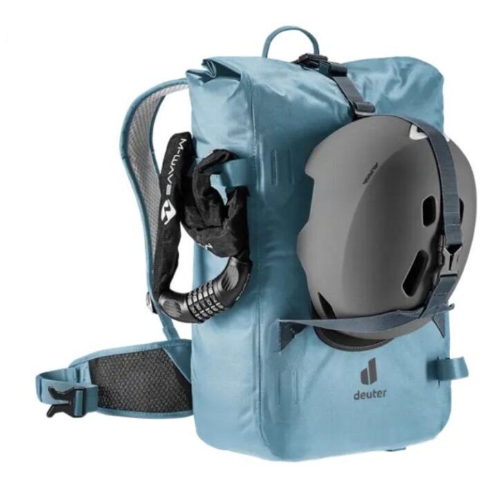 Çanta - Deuter Amager 255 Unisex Bisiklet Sırt Çantası - Görsel 5