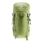 Çanta - Deuter Trail Pro 36L Yeşil Dağcılık Sırt Çantası - Görsel 5