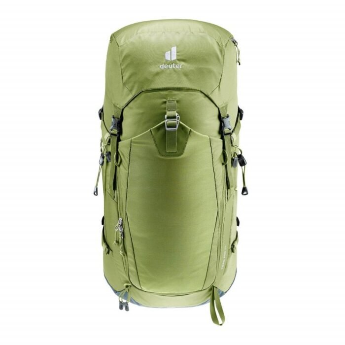 Çanta - Deuter Trail Pro 36L Yeşil Dağcılık Sırt Çantası - Görsel 5