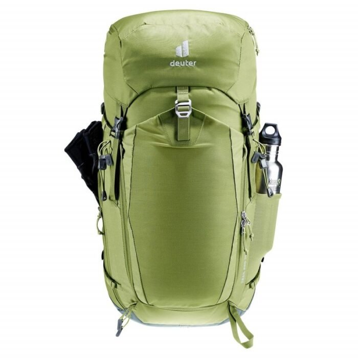 Çanta - Deuter Trail Pro 36L Yeşil Dağcılık Sırt Çantası - Görsel 4