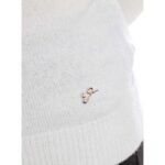 Yes Zee Beyaz Viskon Kazak - Görsel 4