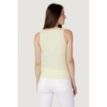 Guess Yeşil Pamuklu Atlet - Görsel 3