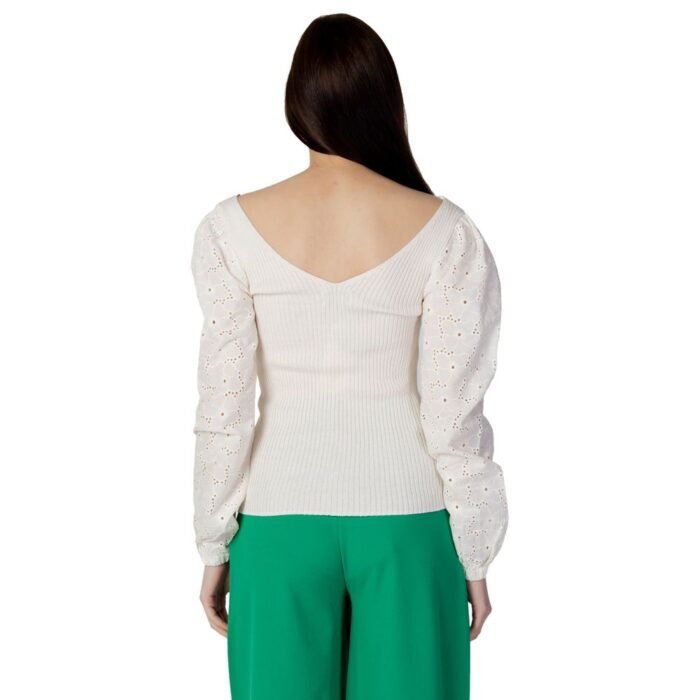 Sade Bej Pamuklu Spor Giyim - Görsel 2