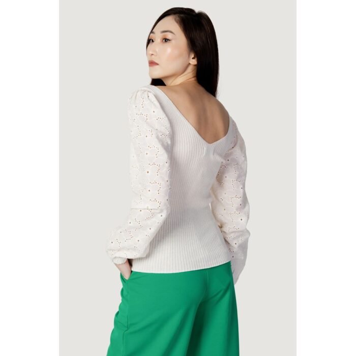 Sade Bej Pamuklu Spor Giyim - Görsel 4