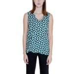 Street One Yeşil Viskon 3