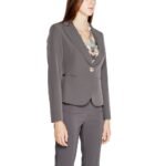 Rinascimento Gri Polyester Blazer - Görsel 4