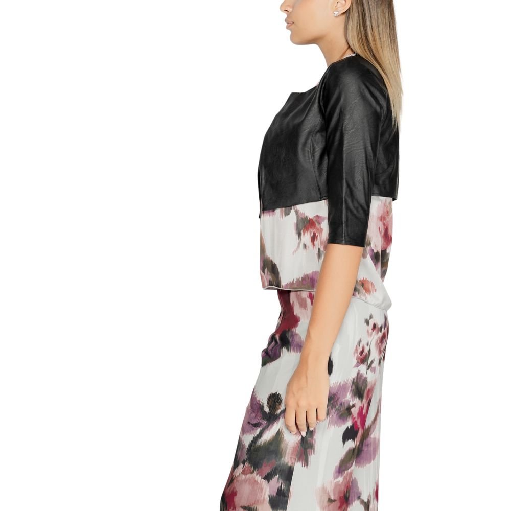 4767626.jpeg Rinascimento Siyah Polietilen Hırka - Görsel 1