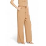 Rinascimento Bej Polyester Pantolon - Görsel 4