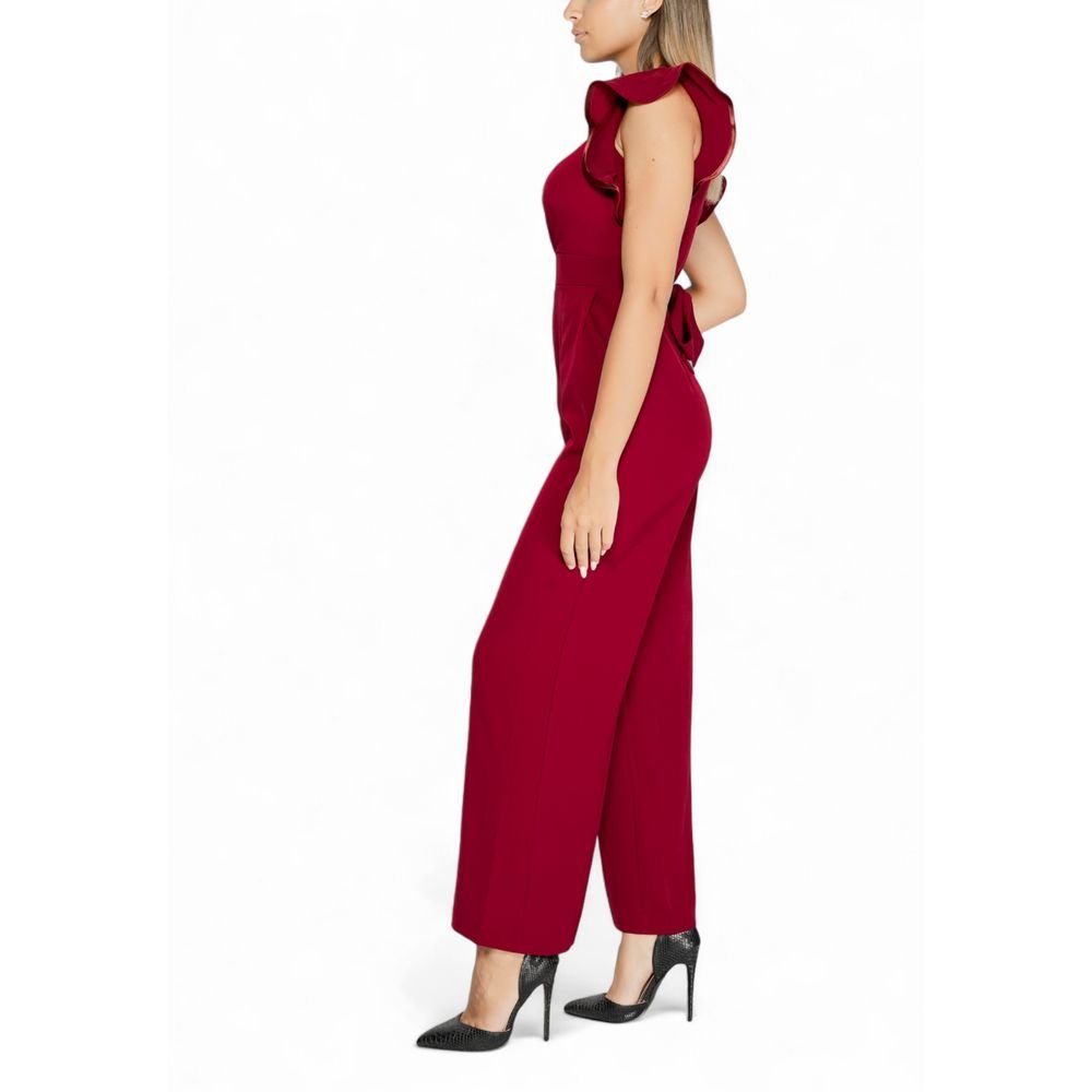 4767698.jpeg Rinascimento Bordo Polyester Tulum - Görsel 1