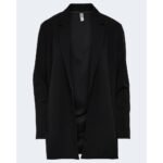 Jacqueline De Yong Siyah Polyester Blazer - Görsel 4
