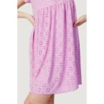 Jacqueline De Yong Çok Renkli Polietilen Şort Elbise - Görsel 4