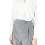 Rinascimento Çok Renkli Polyester Pantolon - Görsel 4