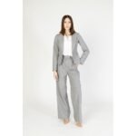 Rinascimento Çok Renkli Polyester Pantolon - Görsel 5