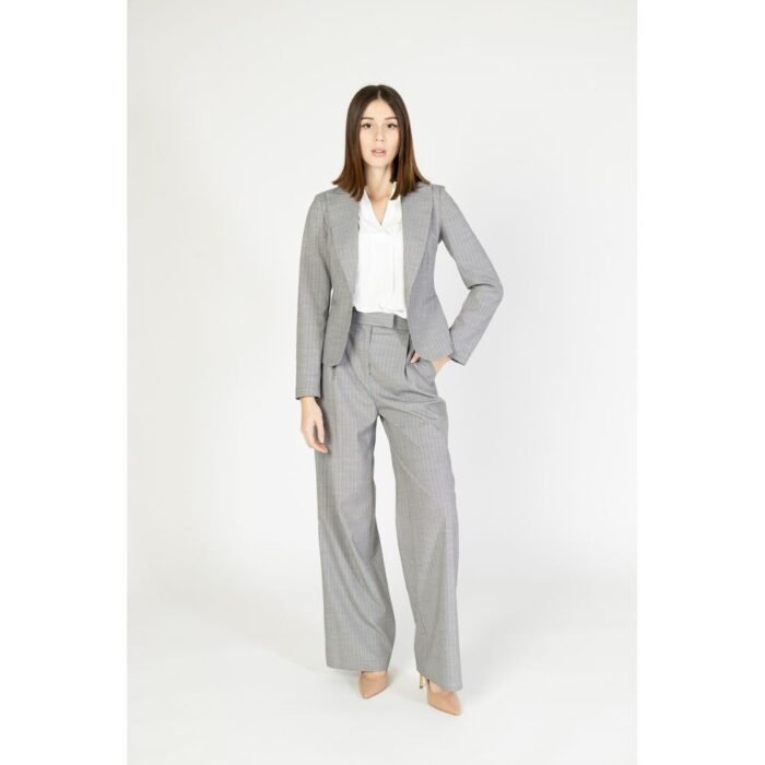 Rinascimento Çok Renkli Polyester Pantolon - Görsel 5