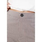 Sade Bej Polyester Pantolon - Görsel 3