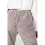 Sade Bej Polyester Pantolon - Görsel 4
