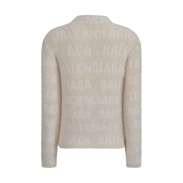 Balenciaga Yün Kazak - Görsel 2