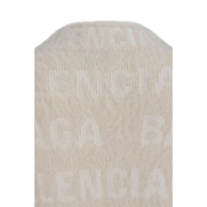 Balenciaga Yün Kazak - Görsel 3