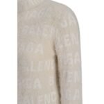 Balenciaga Yün Kazak - Görsel 4