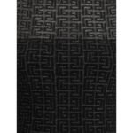 Balmain Triko Mini Elbise 2