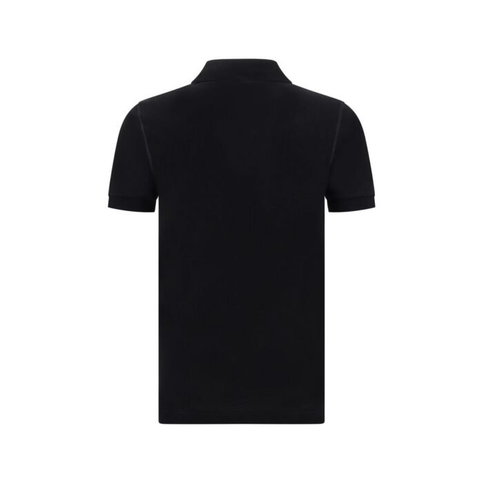 Dolce & Gabbana Polo Yaka Tişört - Görsel 2