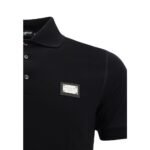 Dolce & Gabbana Polo Yaka Tişört - Görsel 3