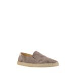 Brunello Cucinelli Deri Espadril
