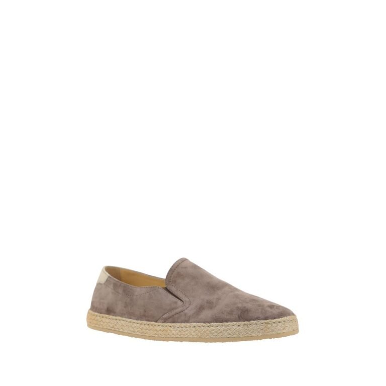 Brunello Cucinelli Deri Espadril