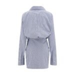 The Attico Chemisier Mini