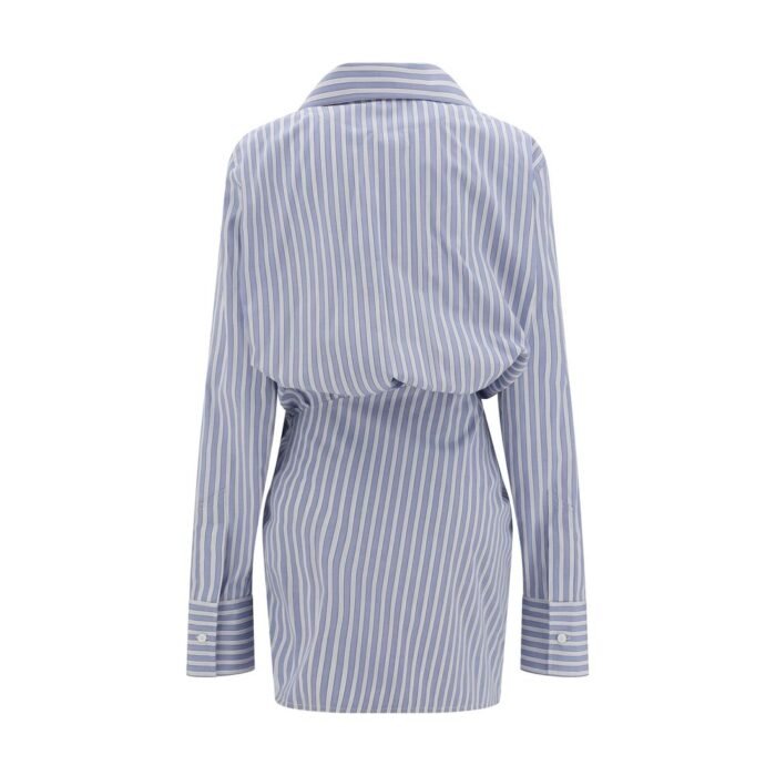 The Attico Chemisier Mini