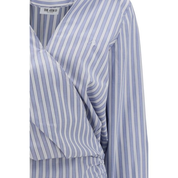 The Attico Chemisier Mini 2