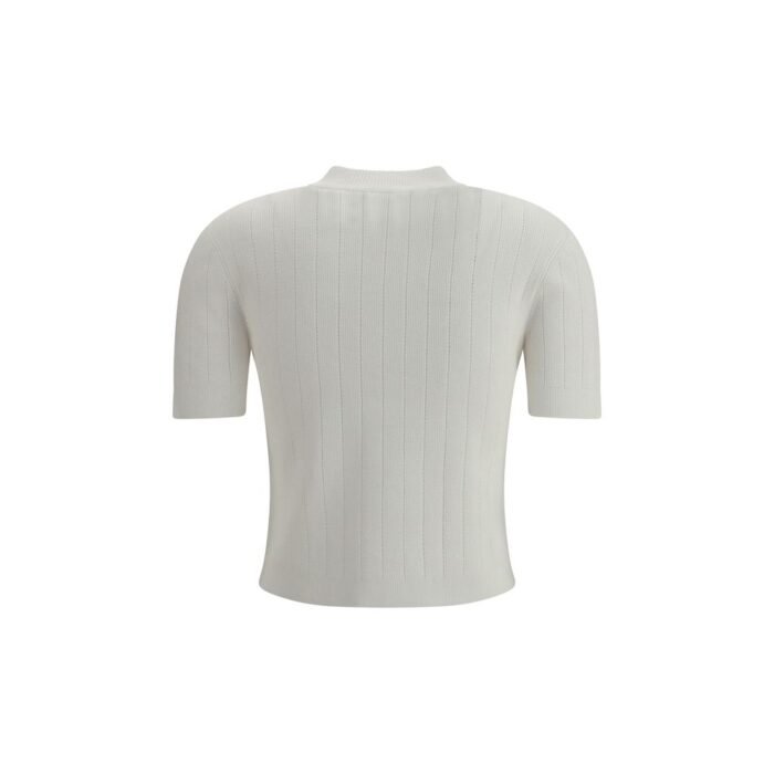 Balmain Düğmeli Hırka - Görsel 2