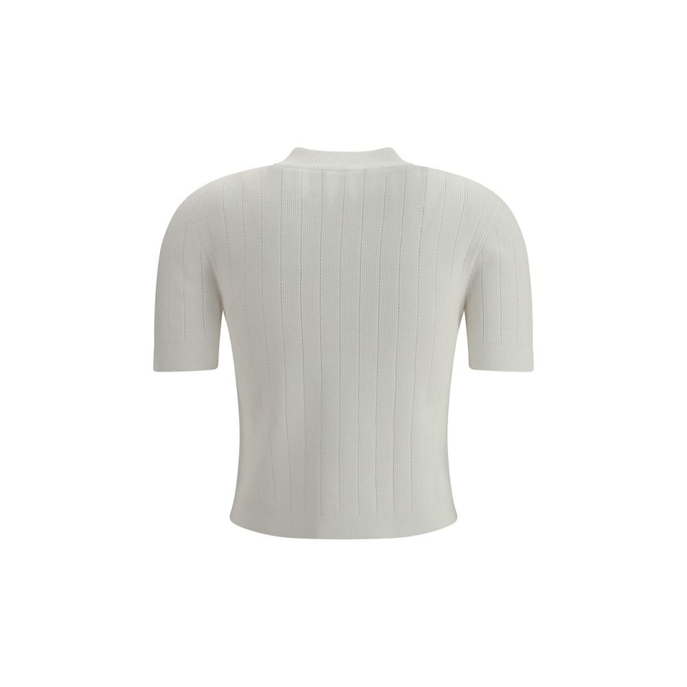 5730930.jpeg Balmain Düğmeli Hırka - Görsel 1