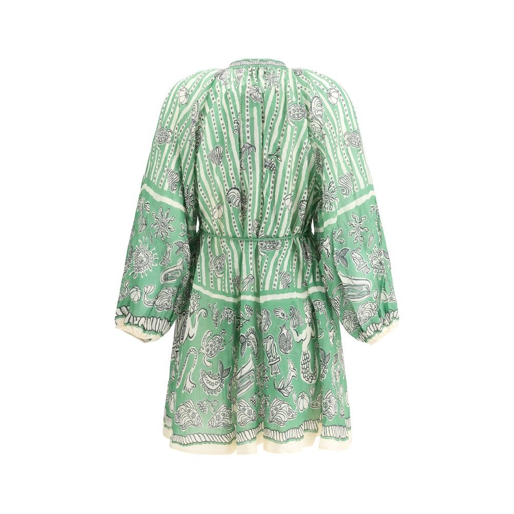 5907114.jpeg Alemais Lula Mini Elbise