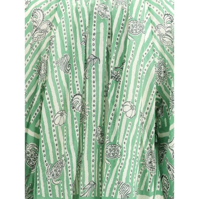 Alemais Lula Mini Elbise 2