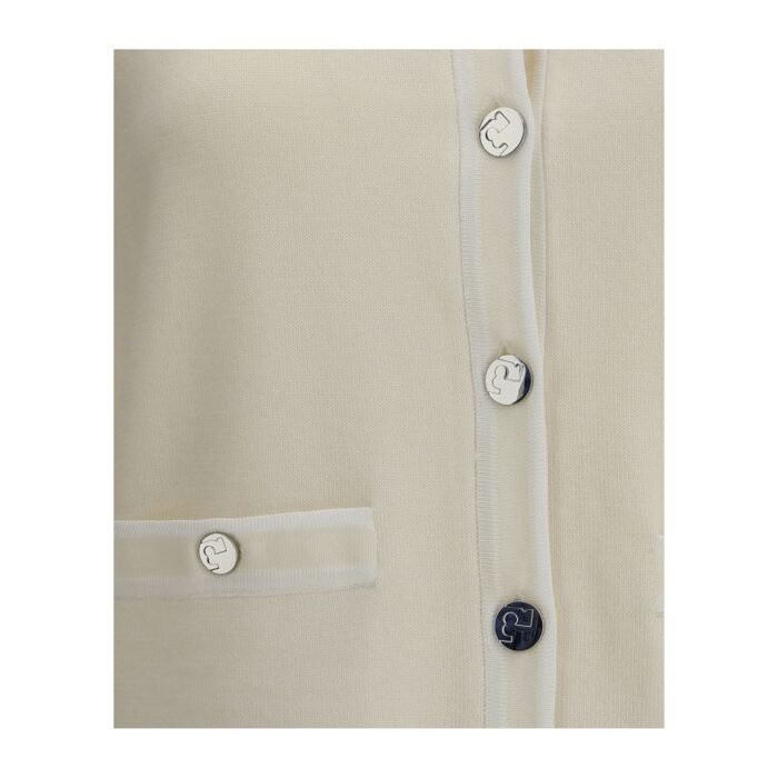 Tory Burch Kendra Kadife Hırka - Görsel 3