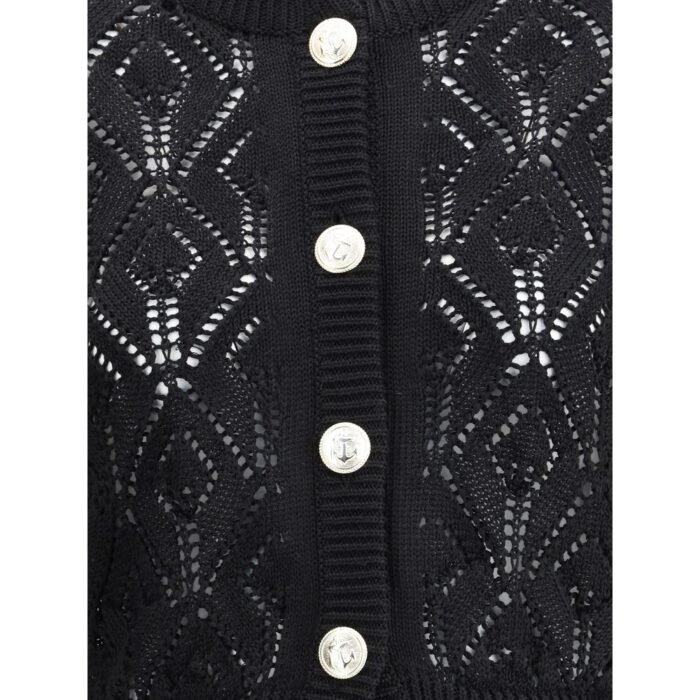 Ella Koreakina Kadın Hırka - Görsel 3