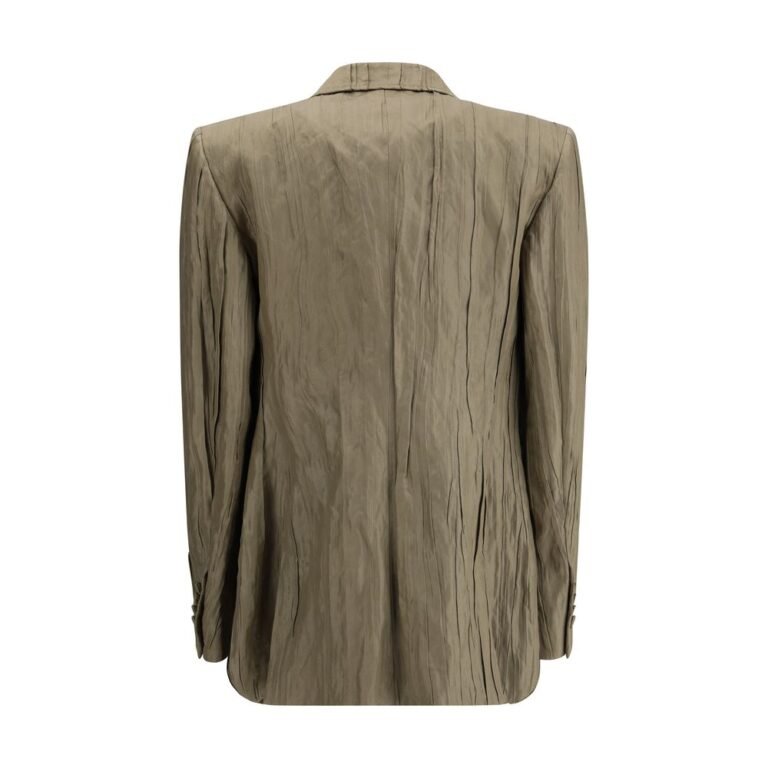 Gabriela Hearst Fırfırlı İpek